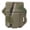 CP Color, variant on Yajisi Tactical Lighter Storage Case Box Khaki Waterproof Durable Holder Container Organizer Essential Heat Resistant Oil Proof Portable Survival Outdoor Accessory For Everyday Carry