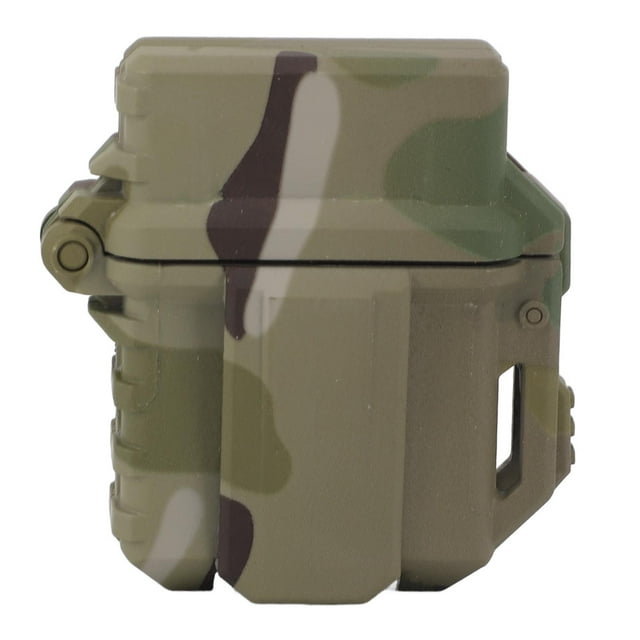 Lightweight Lighter Storage Case, Durable Nylon Container Organizer For Heat Lighters