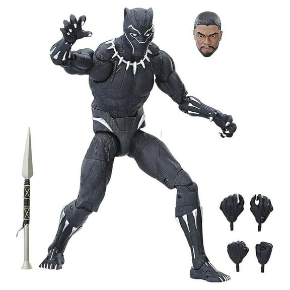 Marvel Legends Series 12-inch Black Panther Figure