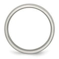 thumbnail image 2 of Stainless Steel 4mm Polished Band, 2 of 7