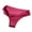 Hot Pink, variant on Wancir Thongs for Women Seamless Hipster Low Rise Breathable Invisible Panties No Show Underwear M-XXXXL