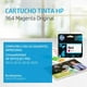 thumbnail image 2 of Cartucho de tinta HP 964 magenta original HP 3JA51AL Para HP OfficeJet Pro 9010 9020, 2 of 2