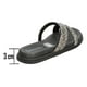 thumbnail image 3 of Sandalias Beira Rio Mujer Negro Casual negro 24.5 MX, 3 of 10