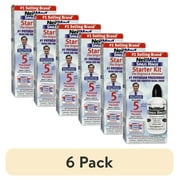 (6 pack) NeilMed Sinus Rinse Starter Kit 1 Each