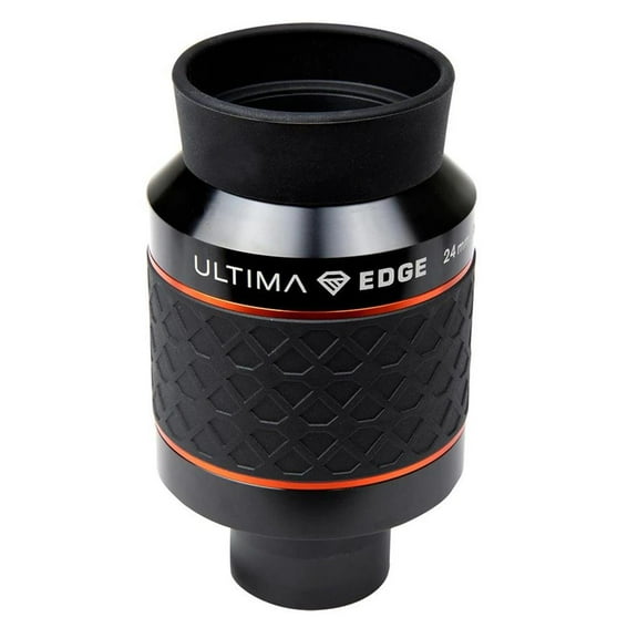 Celestron 24mm Ultima Edge 1.25" Flat Field Eyepiece