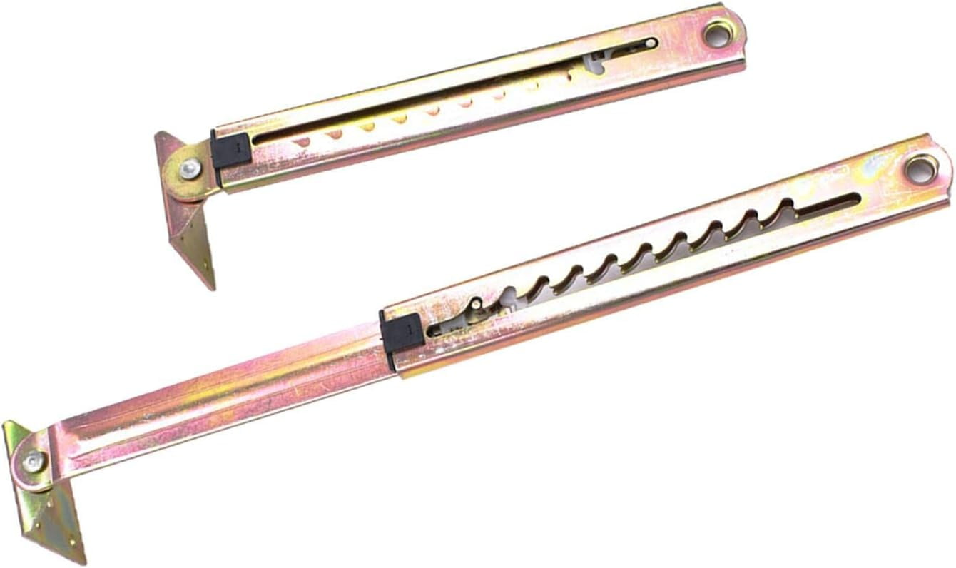 2 Pieces Sofa Lifting Hinge Accessories Folding Chair Lifting Bracket