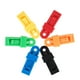 thumbnail image 4 of Clip de tienda desmontable a prueba de viento Naiovety PP Amarillo, 4 of 6