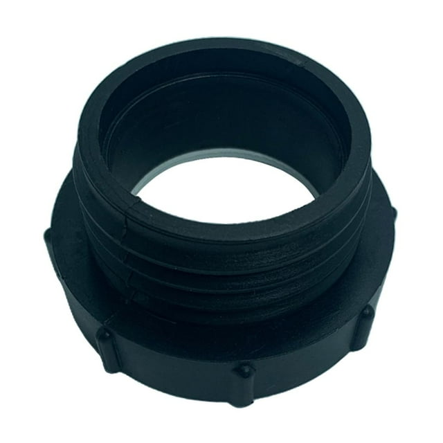 1000L IBC Réservoir Adaptateur Tuyau d'Arrosage Adaptateur 62mm