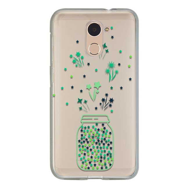 Funda Para Huawei GW Metal Frasco Estelar, Uso Rudo, InstaCase Protector para Huawei GW Metal Antigolpes, Case Frasco Estelar