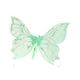 thumbnail image 5 of Alas de mariposa para niñas, alas de ángel, disfraz de elfo, alas de hada para cosplay infantil Verde, 5 of 9