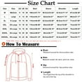 thumbnail image 2 of USSUMA Men Rain Jackets Waterproof Windbreaker Jacket Men Long Sleeved Hooded Pocket Full Zip Coat Comfy Solid Color Loose Outerwear Hiking Fall Top, 2 of 5