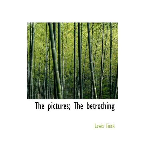 The Pictures; The Betrothing (Hardcover)