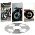 thumbnail image 2 of UPOUART Motorcycle Rear Sprocket 1 Piece Replacement Part for Motorbike, 2 of 8