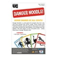thumbnail image 2 of Danger Noodle Card Game from University Games, 2 to 8 Players Ages 12 and Up, 2 of 5