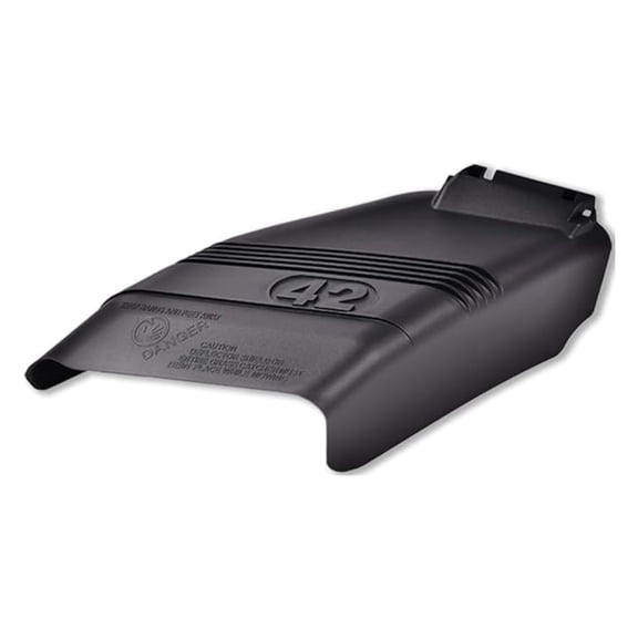 42" Deflector Shield W/Mounting Compatible with , Poulan, , Sears and More Mowers with 42" Deck 130968 532130968