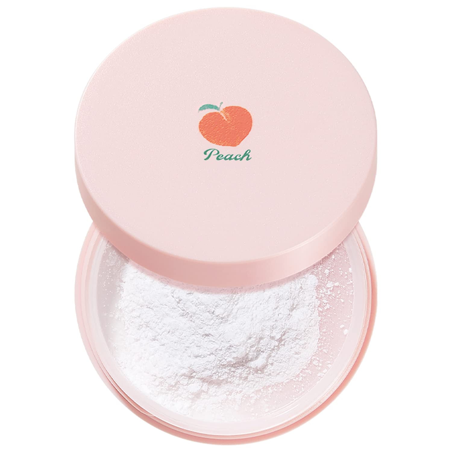 SKINFOOD Peach Cotton Multi Finish Powder 5g Korean Peach Extract