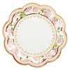 Kate Aspen 7" Pink Tea Time Whimsy Paper Plates, 32Ct.