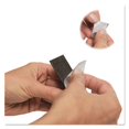 thumbnail image 3 of Deflecto - Support de Panneau - Montable au Mur - pour - Transparent, 3 of 3