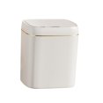 thumbnail image 3 of Contenedor de basura eléctrico para baño, impermeable, automático 11L, 3 of 9
