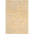 thumbnail image 1 of Safavieh Evoke Collection EVK242S Vintage Ivory and Gold Area Rug (9' x 12'), 1 of 2