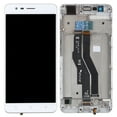 thumbnail image 3 of Cellphone Repair Parts  OEM LCD Screen for Asus Zenfone 3 Zoom ZE553KL Digitizer Full Assembly with Frame, 3 of 8