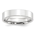 thumbnail image 1 of 10KW 5mm Standard Flat Comfort Fit Band Size 7.5 Size 7.5, 1 of 3