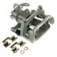 thumbnail image 2 of Geelife Disc Brake Caliper with Bracket for 500 2012-2018 Rear Left Driver 19-B6964, 2 of 7