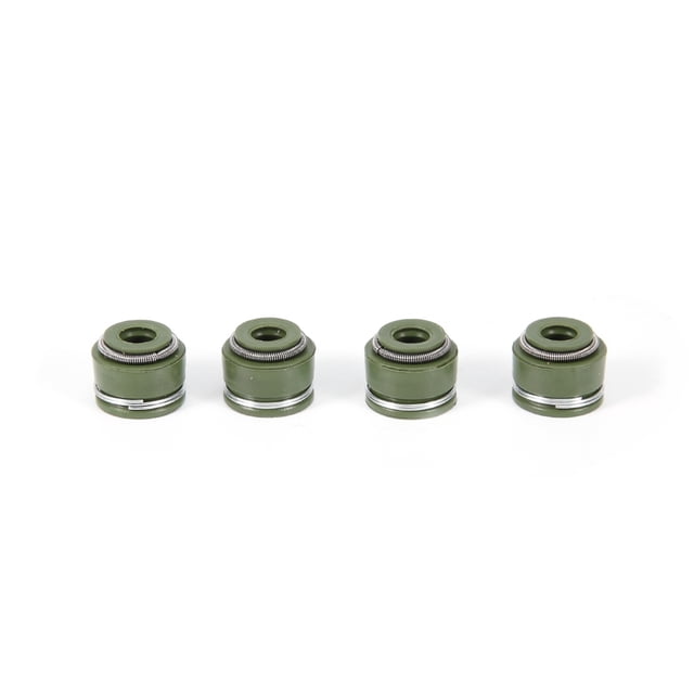 4 Uds. Sellos de válvula reemplazan accesorios aptos para Honda TRX400EX Jadeshay A