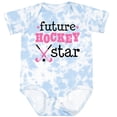 thumbnail image 3 of Inktastic Future Field Hockey Star Girls Baby Bodysuit, 3 of 5