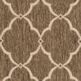 thumbnail image 3 of SAFAVIEH Beach House Nick Indoor/Outdoor Area Rug Beige/Cream, 3' x 5', 3 of 4