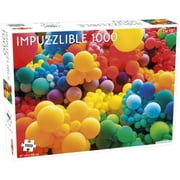 Tactic USA TAC58281 Impuzzlible Balloons Puzzle - 1000 Piece