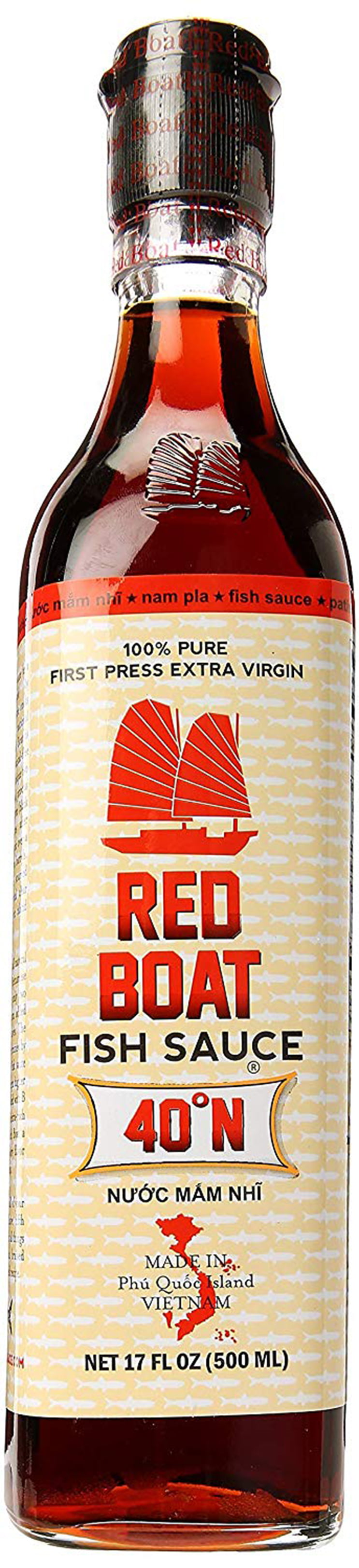 Red Boat Mắm Nêm, 250ml – Red Boat Fish Sauce