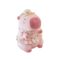 thumbnail image 1 of Capibara Peluche Lab.G, Rosa vestido, 1 of 5
