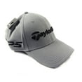 thumbnail image 2 of NEW TaylorMade M1/TP5 New Era 39 Thirty Tour Gray Fitted M/L Hat/Cap, 2 of 2