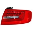 thumbnail image 1 of Calavera A4 2013 A 2016 Audi Der Ext Leds Generica 3011622929527639 Derecho Exterior Leds 4 puertas Europa, 1 of 4