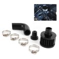 thumbnail image 1 of Estuche De Cigüeñal Del Automóvil Ventilación Kit De Filtro De Red De Reemplazo De Piezas De Reemplazo De Autos Para 07.5-17 Diesel 6.7, 1 of 7