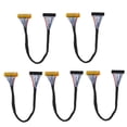 thumbnail image 1 of Cable Lvds De 30 Pines, 2 Canales, 8 Bits, Compatible Con 1280X1024 Fpr, Panel Lcd Tft De 17/19 Pulgadas 5 Uds Scienceny EL008620-00, 1 of 6