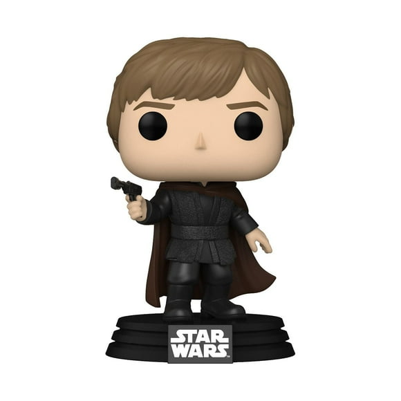 Funko Pop! Star Wars: Return of the Jedi 40E Anniversaire - Luke Skywalker Bobblehead En Vinyle