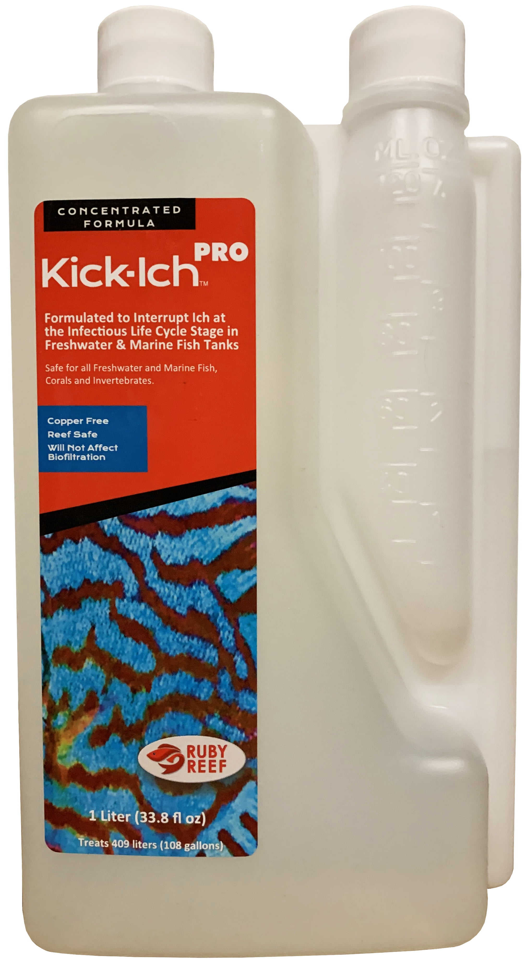 KICKICH PRO 1 liter Bettix