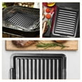 thumbnail image 4 of WRISTBIQUE Sartén Para De Esmalte Antiadherente Para Camping Bbq Y Cocina Familiar Multifuncional, 4 of 7