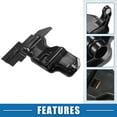 thumbnail image 3 of Unique Bargains Car Oil Pan No.25420PGH003/25420-PGH-003 Automatic Transmission Filter for Honda Pilot 2003-2005, 3 of 7
