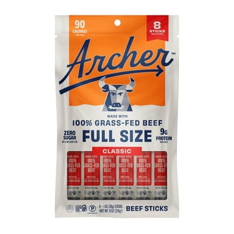 The New Primal Snack Mates Chicken & Maple Mini Meat Sticks, 15