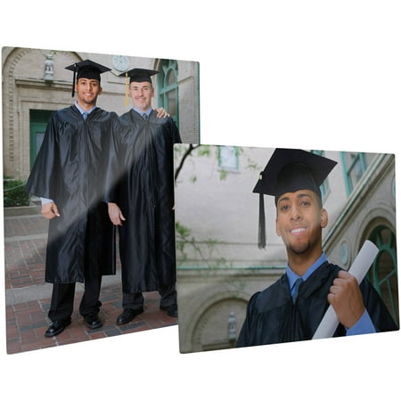 8x10 Metallic Photo Easel