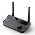 thumbnail image 5 of Receptor y transmisor de música Bluetooth B39 dos en uno V5.3 que recibe y transmite uno para dos, compatible con TWS, 5 of 5