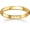 14K gold plated-3mm, variant on 14K Filled Ring for Women Men Thick Thin Pinky Thumb Ring Wedding Band Ring Non Tarnish Plain Domed Comfort Fit Size 6 to 10