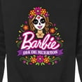 thumbnail image 3 of Barbie - Dia De Muertos - Toddler And Youth Crewneck Fleece Sweatshirt, 3 of 5