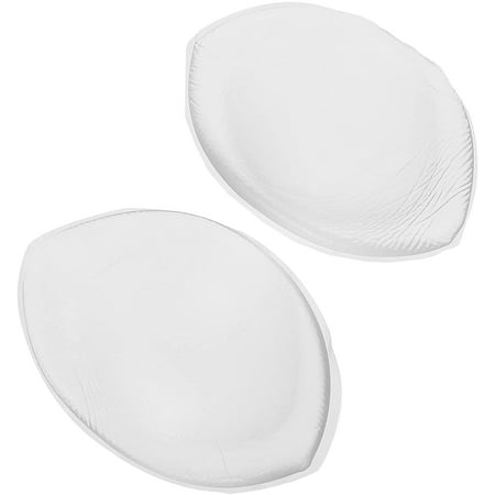 Silicone Bra Inserts Invisible Pads Enhancer Push Up Bra Breast Cover ...