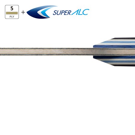 BUTTERFLY バタフライ TAMASU タマス 卓球 ラケット ビスカリア SUPPER ALC FL シェークラケット フレア 攻撃用 37191