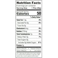 thumbnail image 5 of Joseph’s Low Net Carb Flax Mini Pita Bread, 3 Pack, 24 Count, 5 of 7