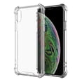 thumbnail image 3 of Funda para iPhone XS Kiosla Hard Shell Carga Inalámbrica Transparente, 3 of 3